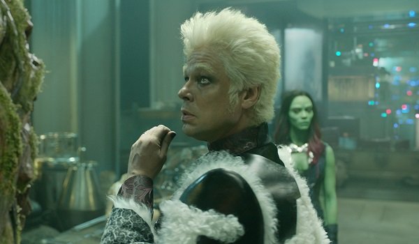 The Collector Benicio Del Toro Guardians of the Galaxy Marvel