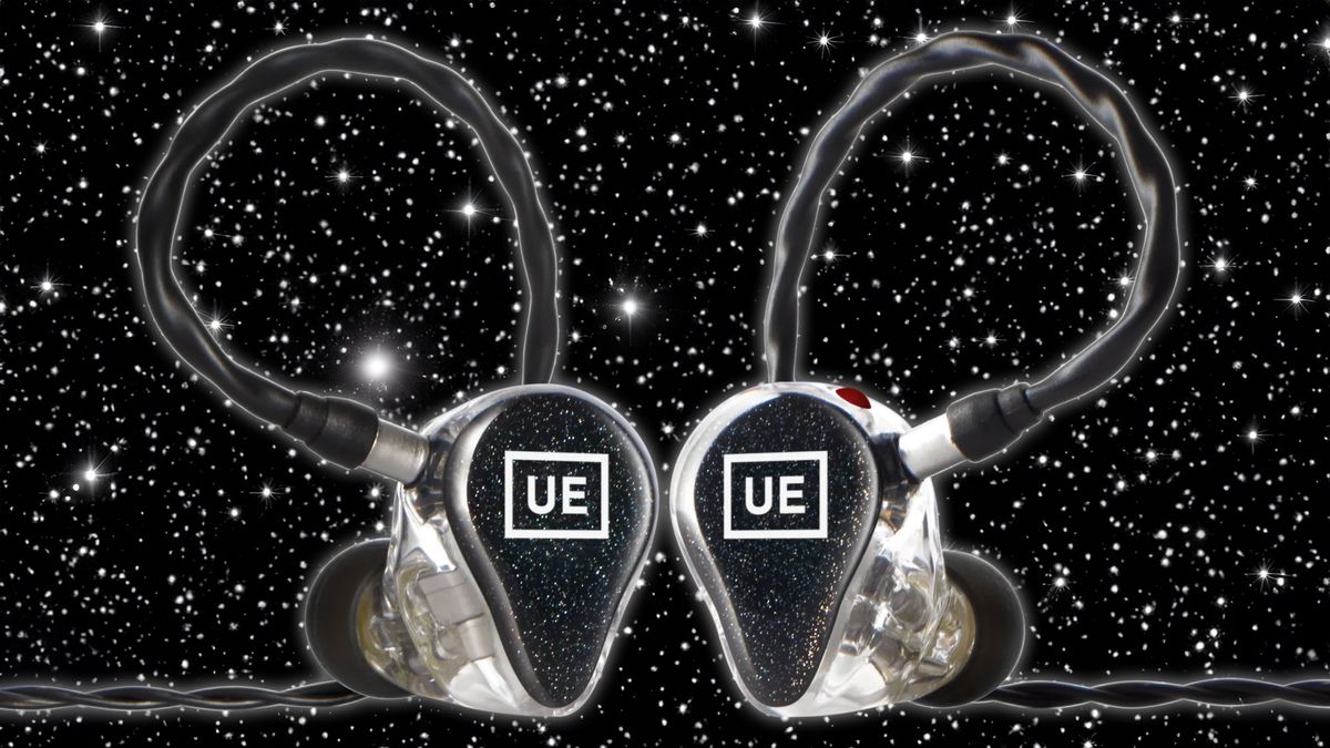 Ultimate Ears Pro in-ear-monitors