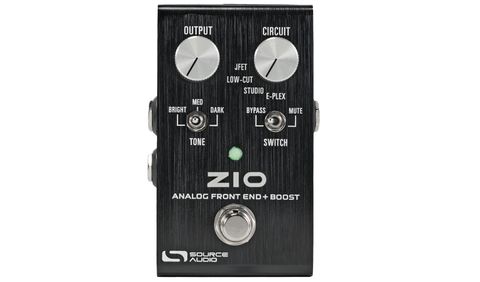 Source Audio Zio Analog Front End + Boost