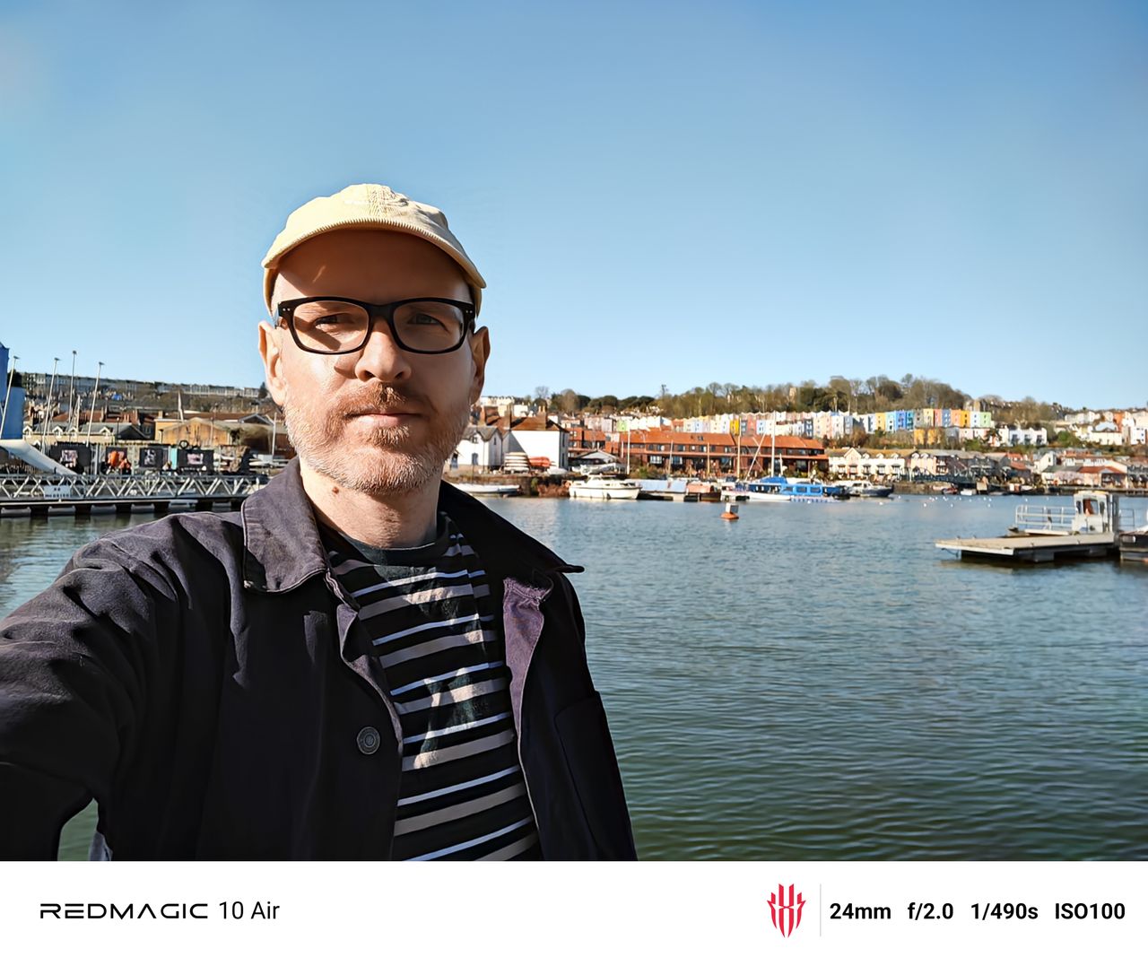 Nubia Red Magic 10 Air camera samples