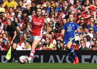 The average Women's Super League attendance is 1000