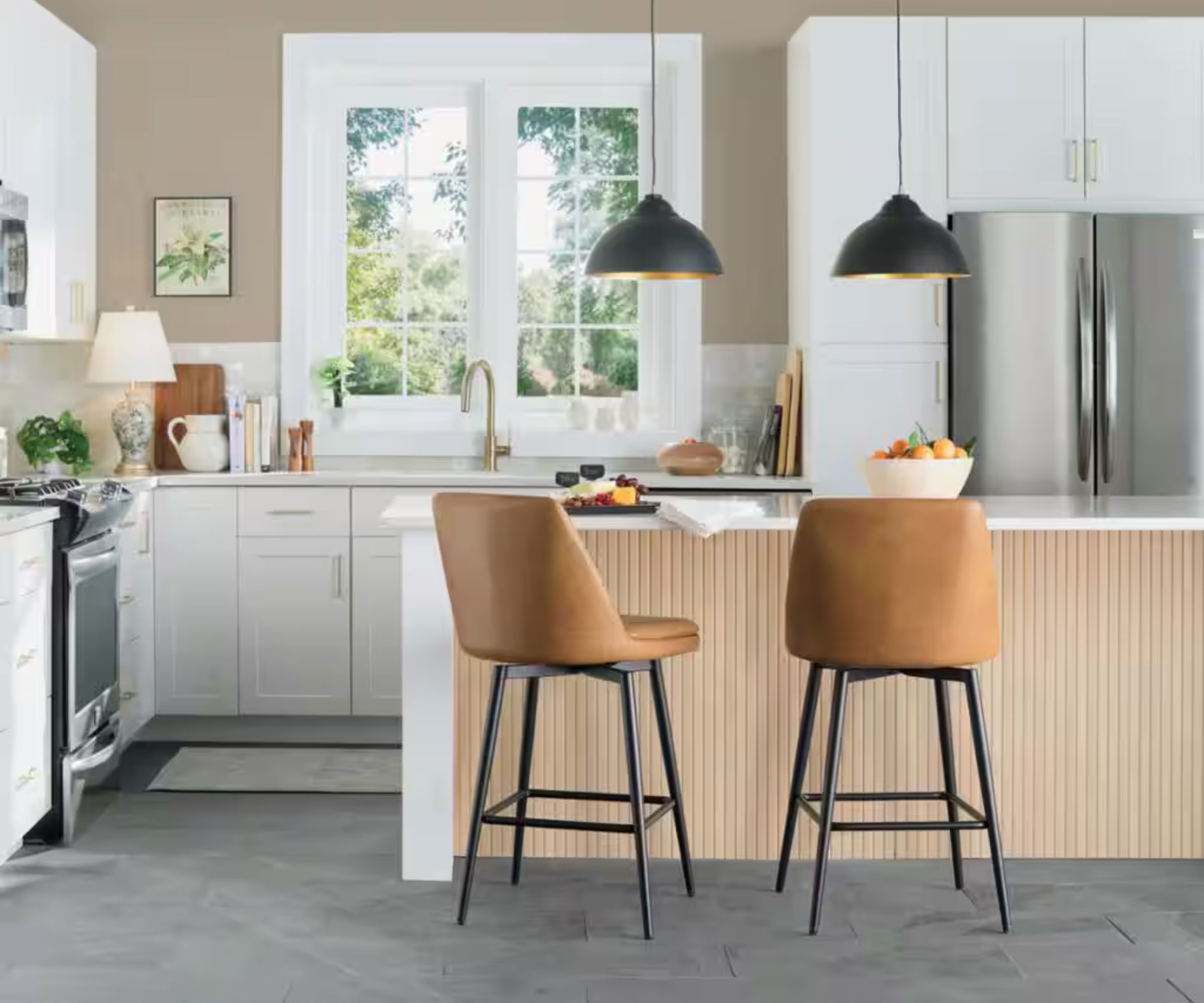 The Home Depot Kitchen
