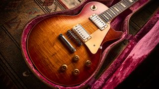 Gibson Les Paul Standard Burst
