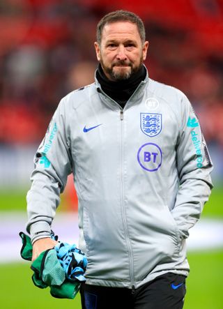 England v Montenegro – UEFA Euro 2020 Qualifying – Group A – Wembley Stadium