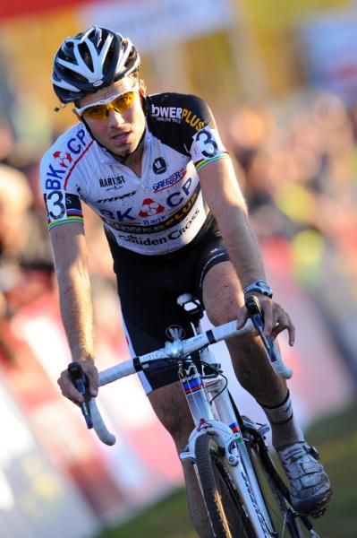 Niels Albert (BKCP-Powerplus) was fifth