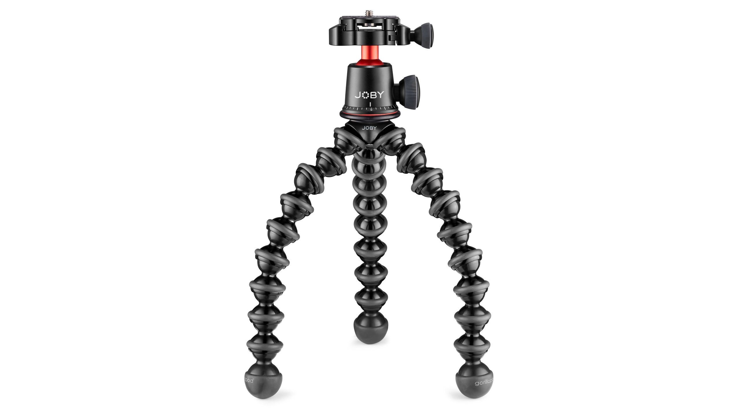 GorillaPod 3K Pro leads Joby's 'Metal Revolution'