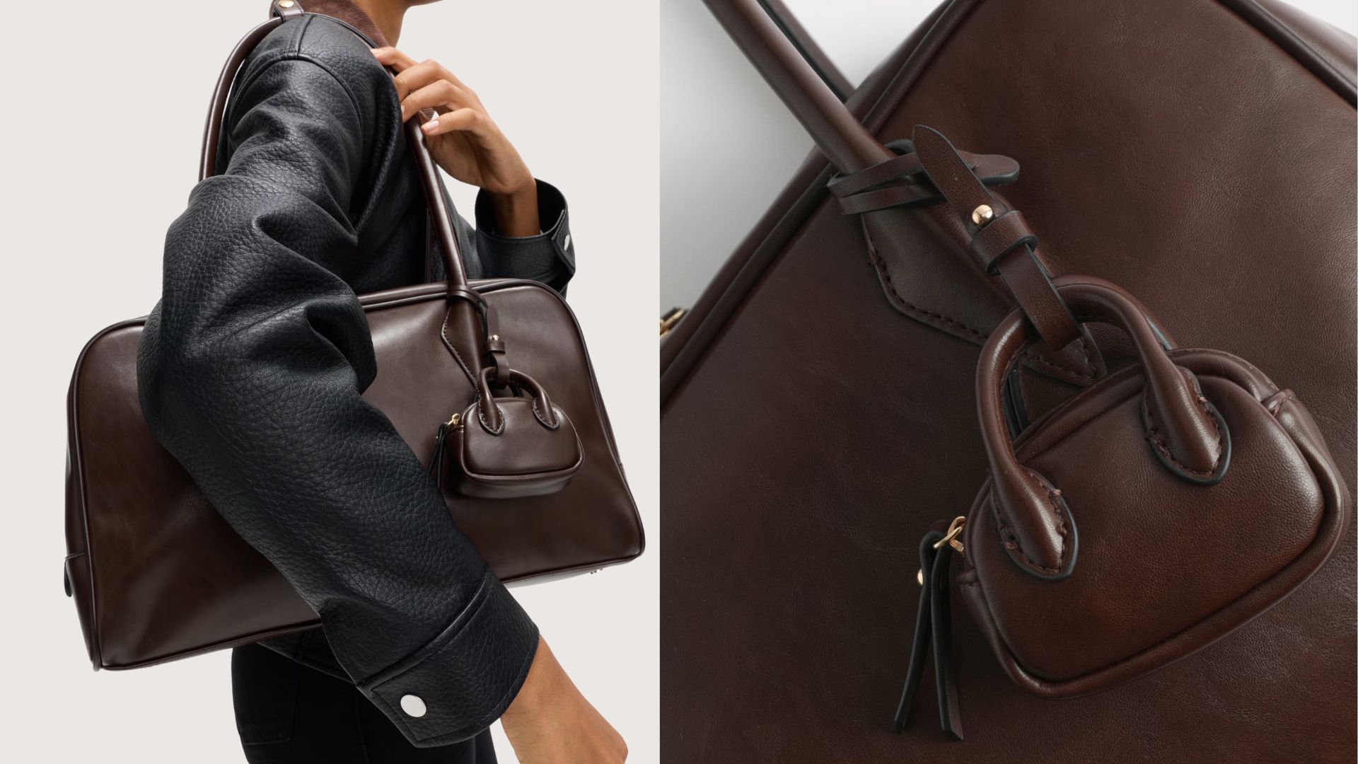 Image of bowler bag