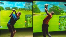 The first Virtual Open offered a spot in the New South Wales Open as a prize