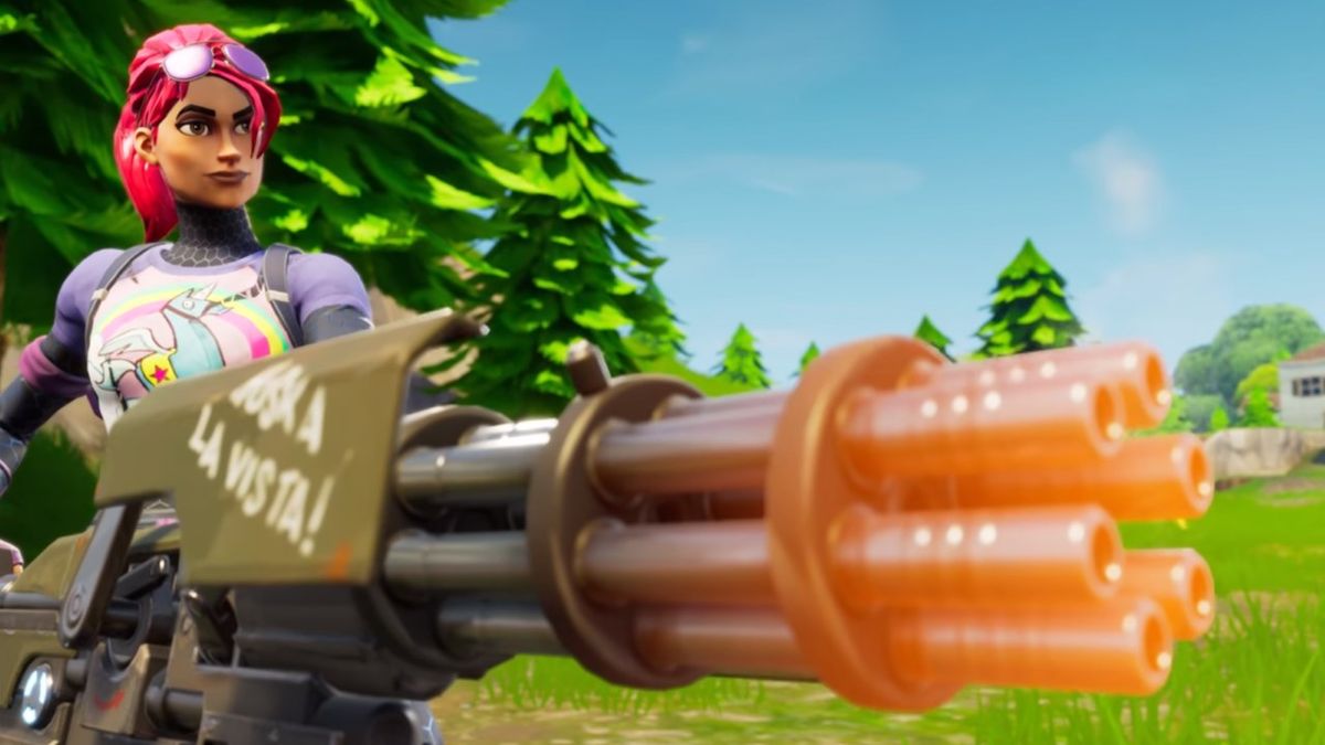 Fortnite Battle Royale's new patch is here, complete with ... - 1200 x 675 jpeg 82kB