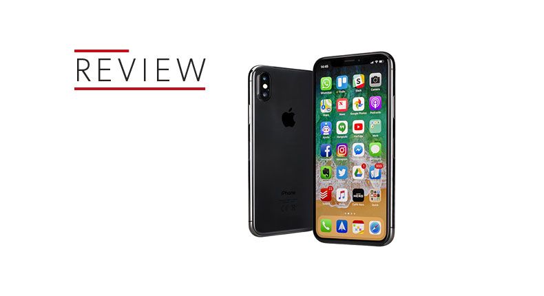 Apple iPhone X review | What Hi-Fi?