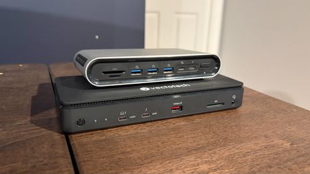 VectoTech V-Core vs Orico TB5