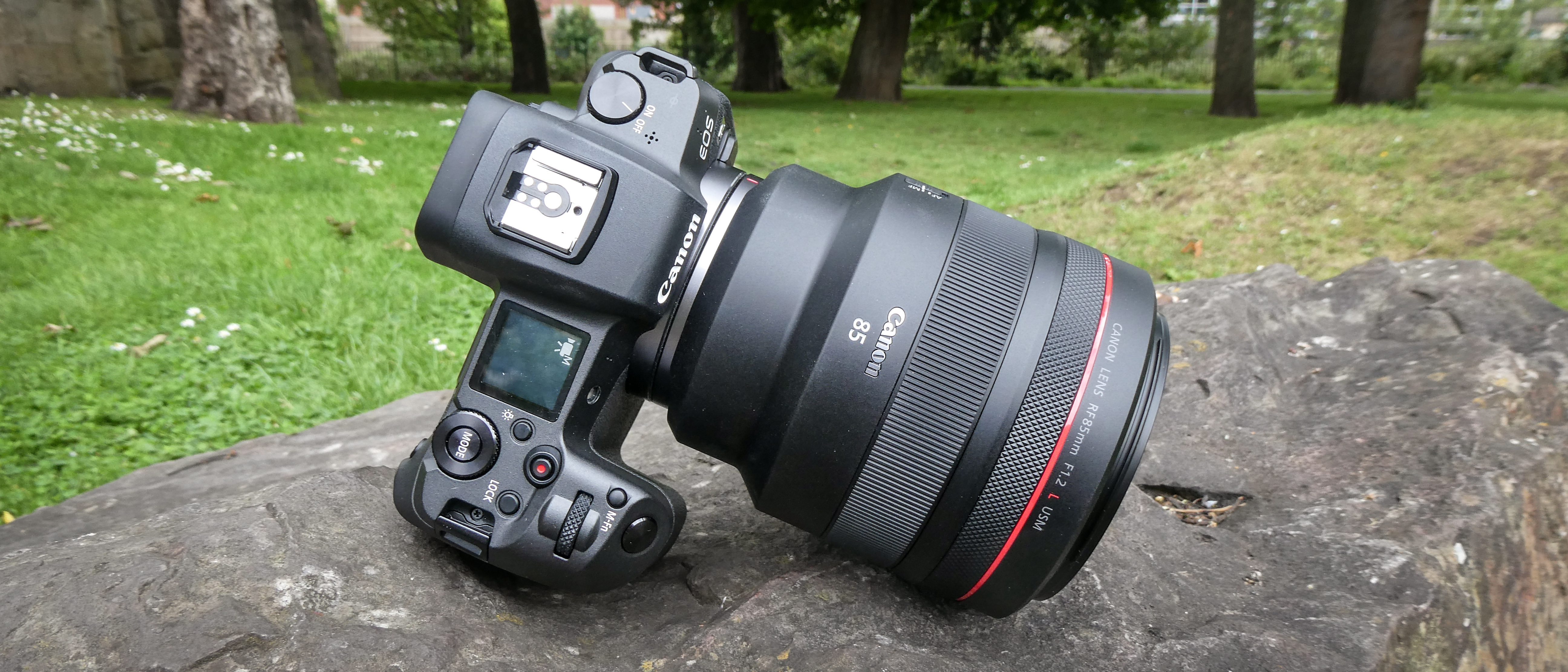 Canon RF 85mm F1.2L USM review | Digital Camera World