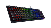 Razer Huntsman Gaming Keyboard: was $149, now $79 at Amazon