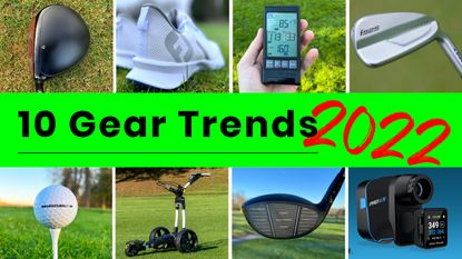 10 Golf Gear Trends For 2022