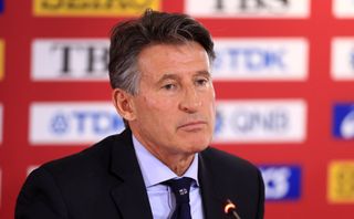 Sir Martin Broughton and Lord Sebastian Coe (pictured) have another potential offering lodged