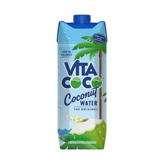 How to cure a hangover: Coconut water