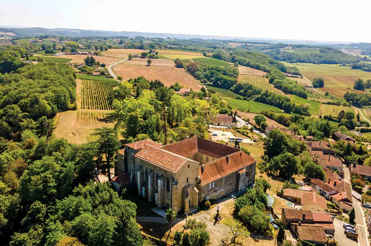 Plaimont cooperative producing wine under the Madiran, Saint Mont, Pacherenc du Vic-Bilh, Juran&ccedil;on AOCs, and the C&ocirc;tes de Gascogne IGP
