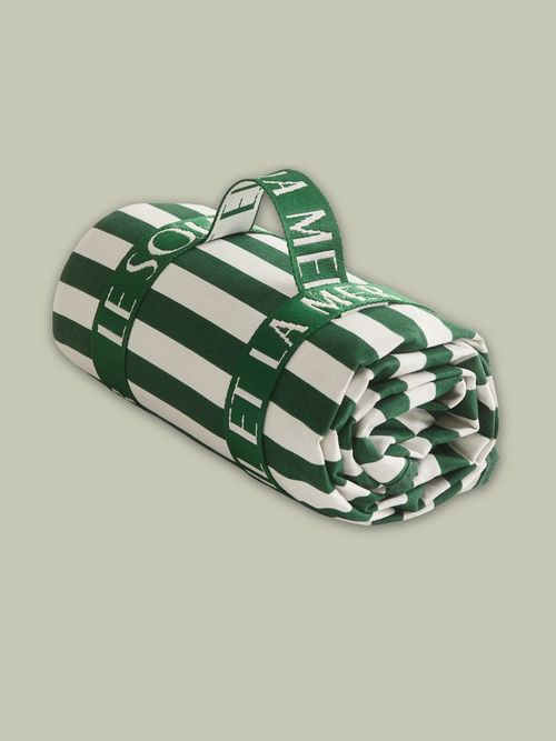 Striped Picnic Blanket