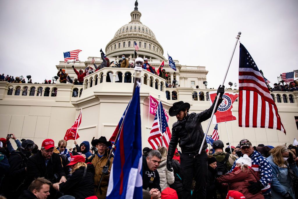 Capitol riot