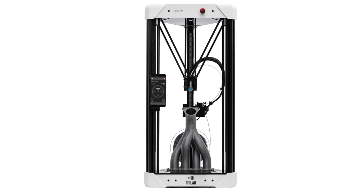 The best 3D printer 2023 TechRadar
