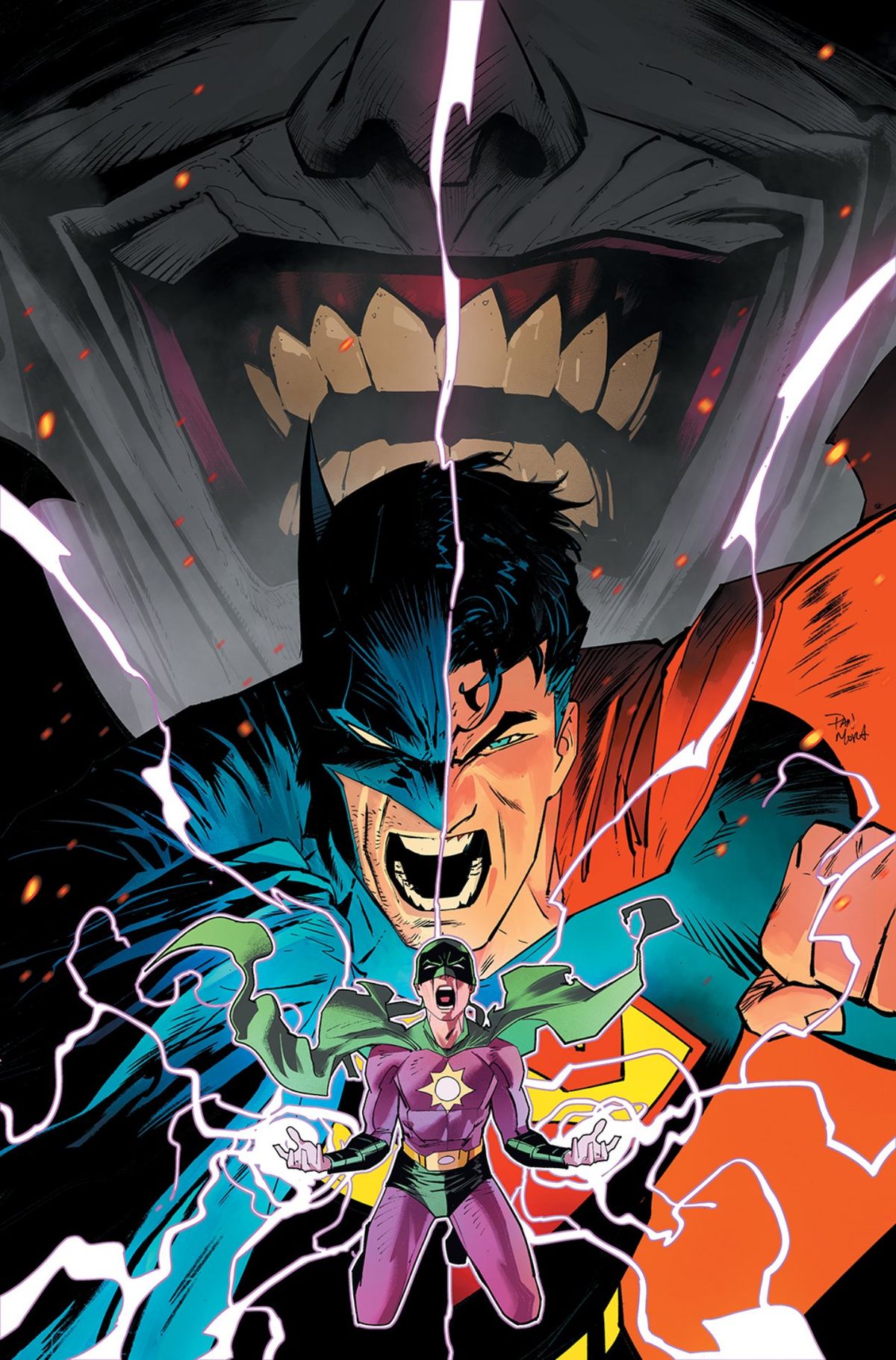 DC January 2023 solicitations