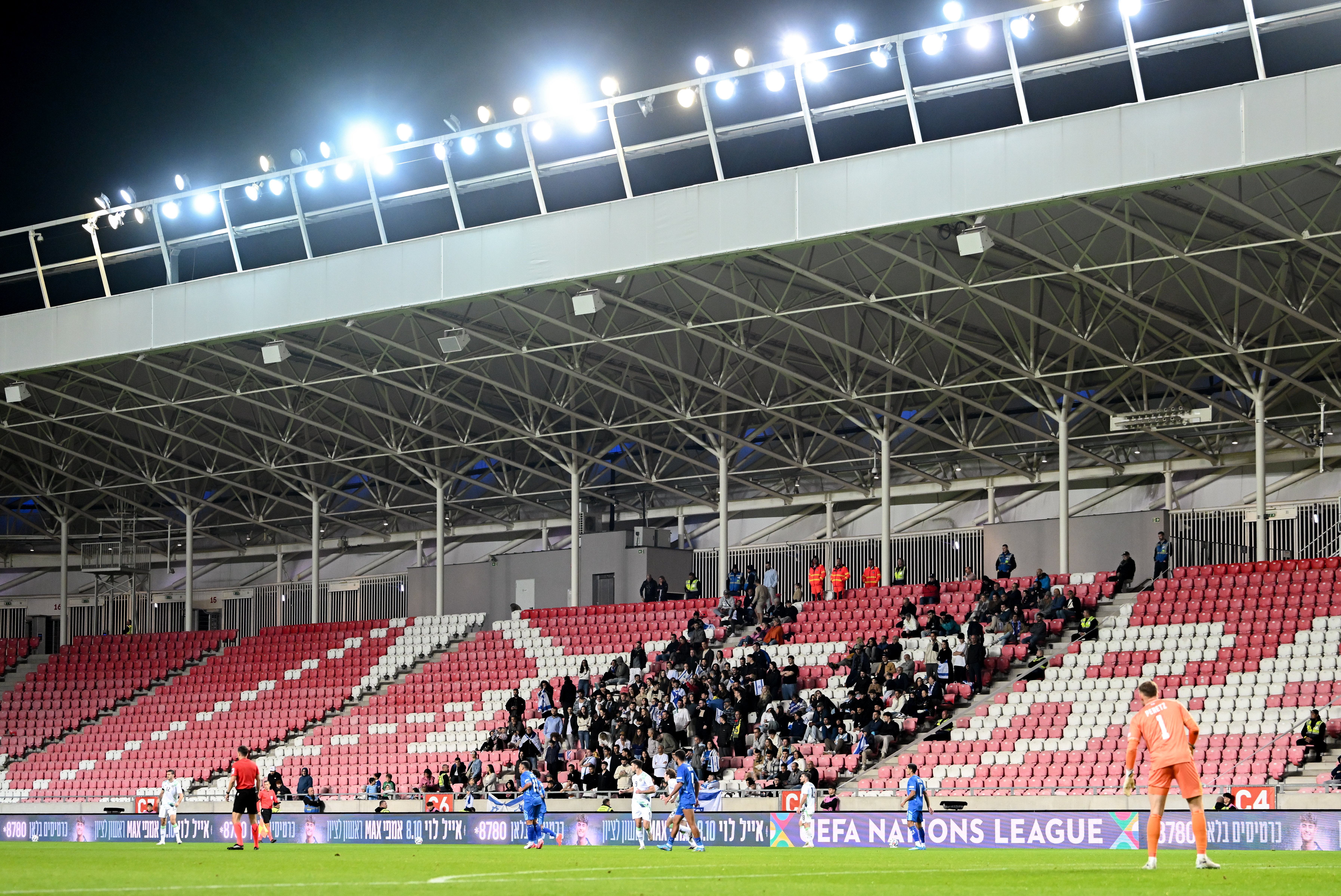Israel vs Republic of Ireland, 27 September 2026