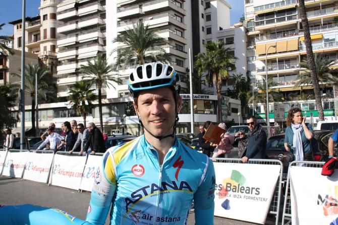 Fredrik Kessiakoff (Astana)