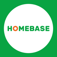 HomebaseShop the options at Homebase