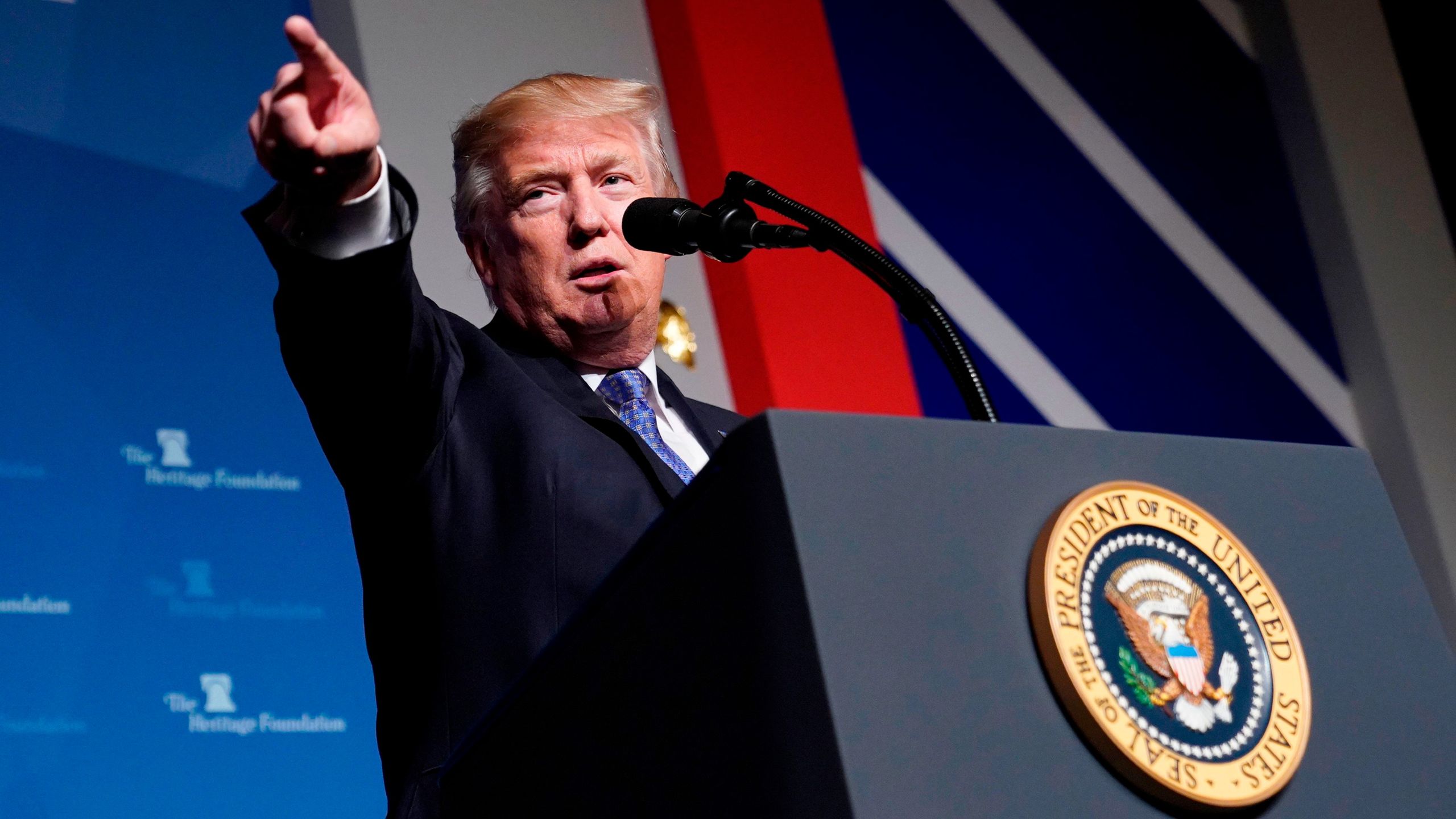 Why Project 2025 is creating headaches for the Trump campaign | The Week