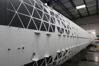 Relativity Space's Terran 1 rocket.