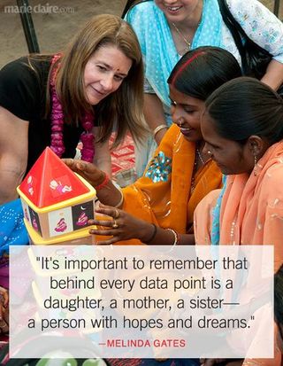 Melinda Gates