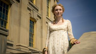 Eleanor Tomlinson in Death Comes to Pemberley (2013)