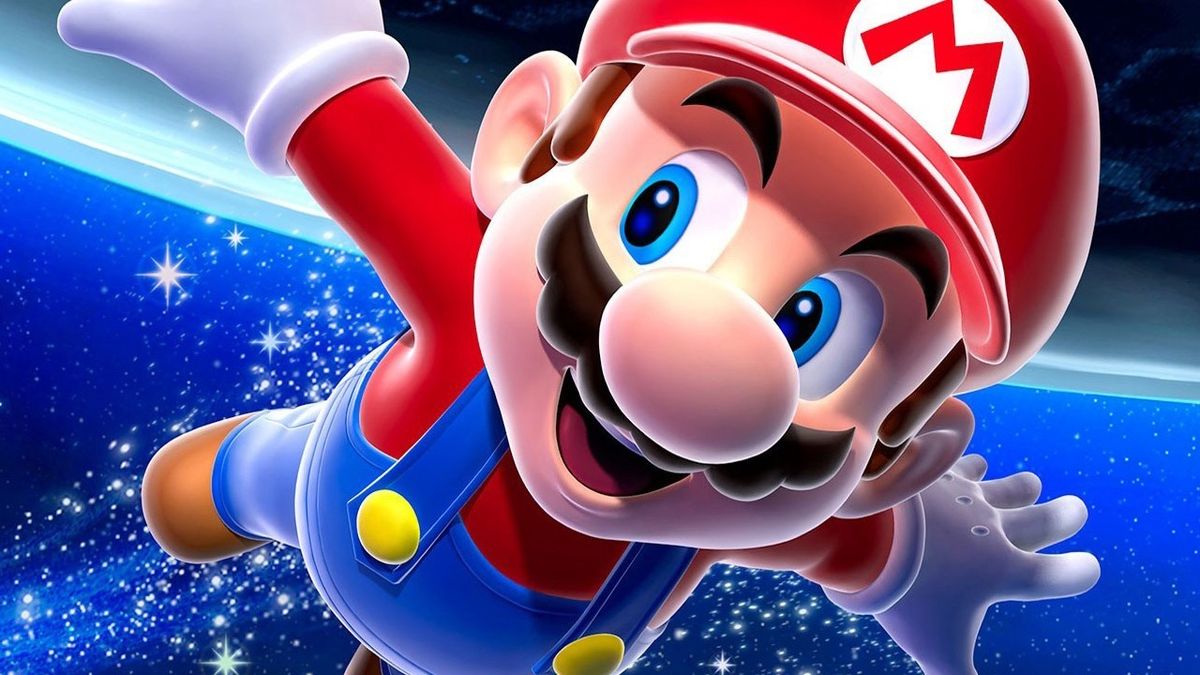 Super Mario Galaxy