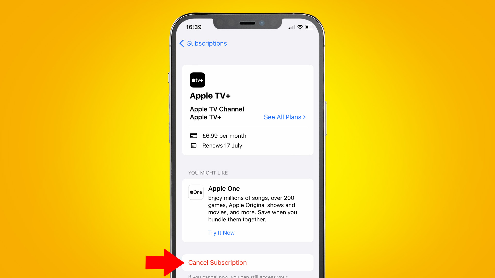 how-to-cancel-subscriptions-on-your-iphone-techradar