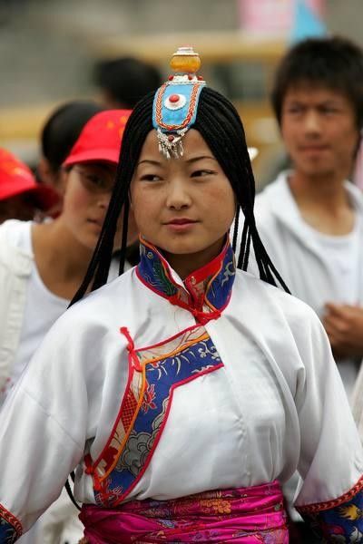 Traditional dress