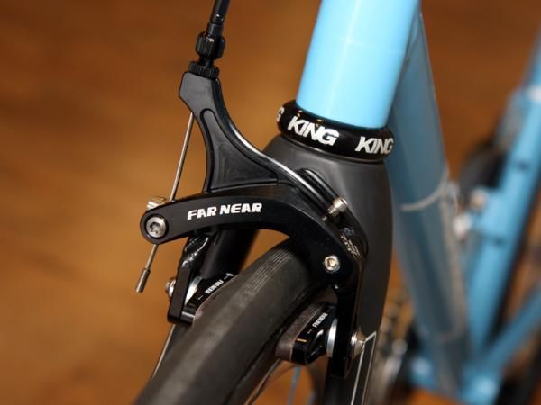 Far and Near is a relatively new company offering a wide range of lightweight components.