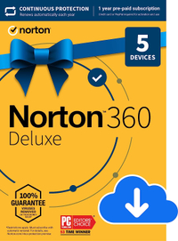 Norton 360 Deluxe 2023: was $89 now $19 @ Amazon