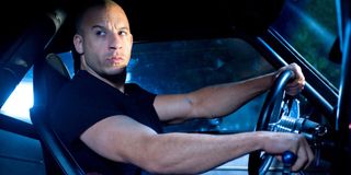 Vin Diesel - Fast & Furious (2009)