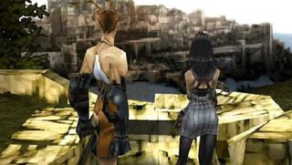 Best PS1 games – Vagrant Story