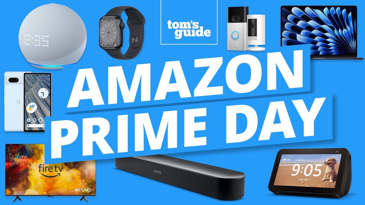 Amazon Prime Big Deal Days — best sales right now Toms Guide