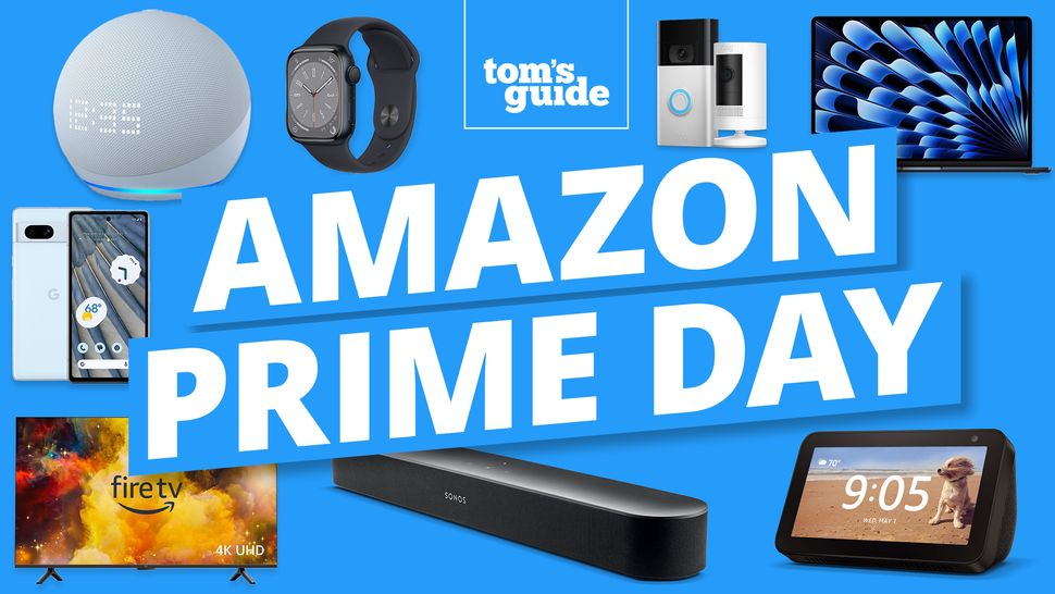 Amazon Prime Day 2024 — what you need to know Tom's Guide