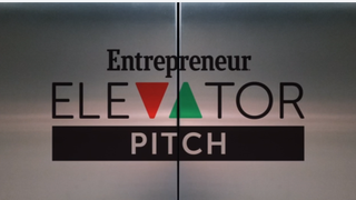 EntrepreneurTV's 'Elevator Pitch'