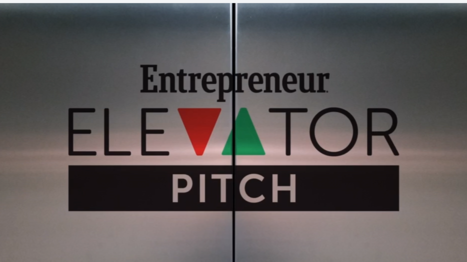 EntrepreneurTV&#039;s &#039;Elevator Pitch&#039;