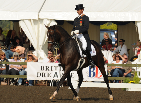 NAtional Dressage Championships 19th Sept 09 National Dressage G