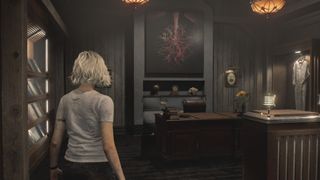 Resident Evil Requiem helicopter key - VIP Suite