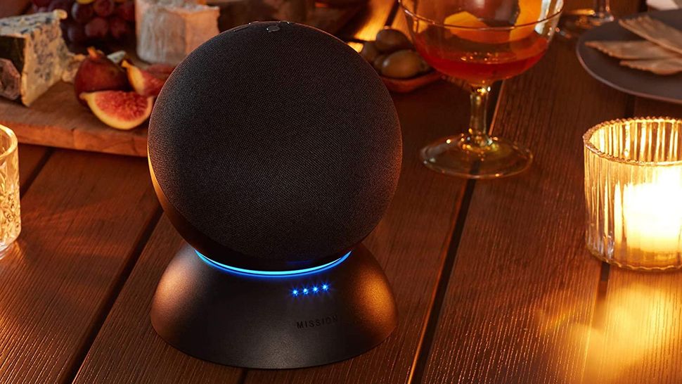 This clever device transforms your Amazon Echo into a portable speaker