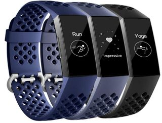 Maledan Fitbit Charge 3 Bands 
