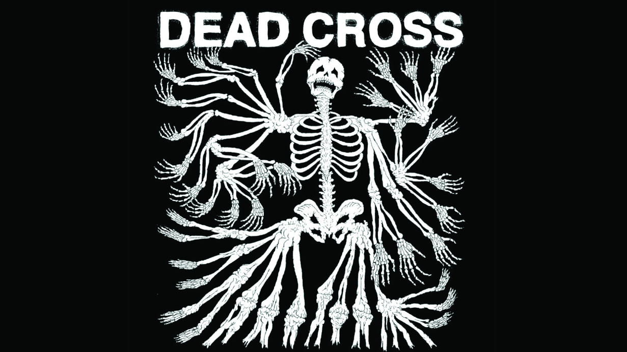 Cover art for Dead Cross - Dead Cross album