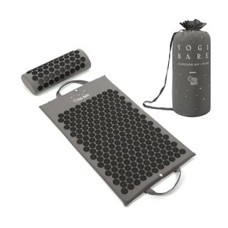 Spikey Acupressure Set Grey