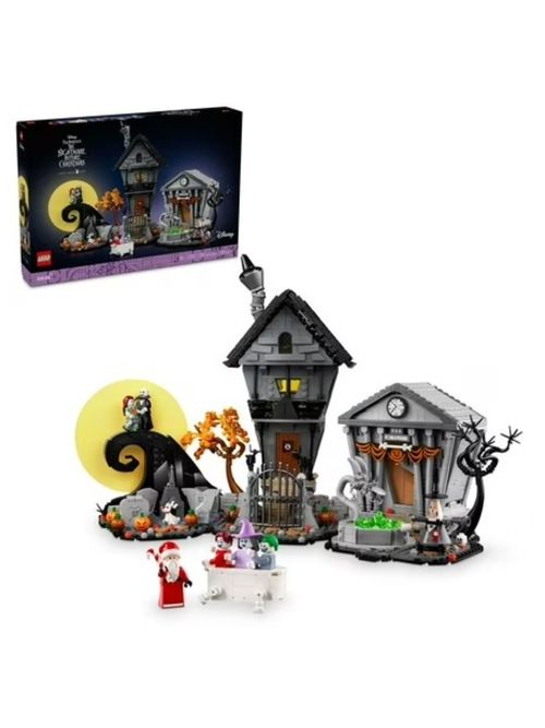 Disney Tim Burton's the Nightmare Before Christmas